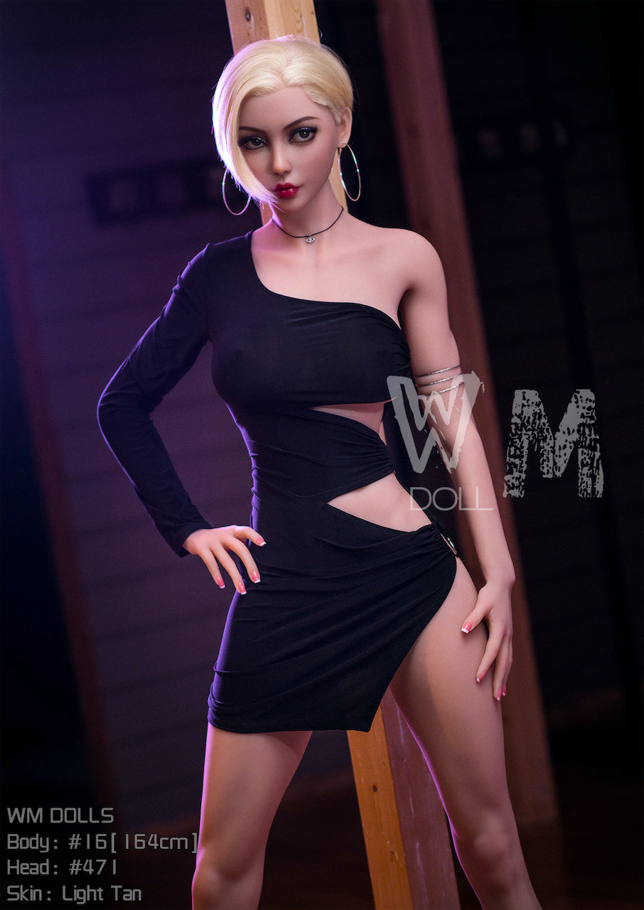 WM Doll 164cm E cup Head 471 2024 Best Selling Sex Doll