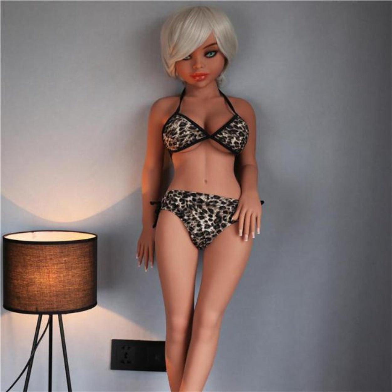 Mini Sex Doll 100cm / DD cup - Lyla